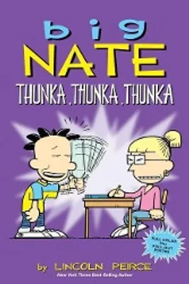 Image de Big Nate: Thunka, Thunka, Thunka