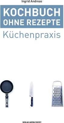 Produktbild von Kochbuch ohne Rezepte, Band 1