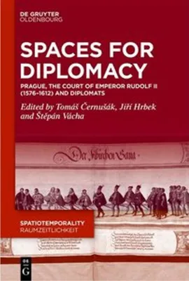 Immagine prodotto di Spaces for Diplomacy
