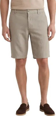 Produktbild von Brax Bermuda Eurex Jim klassisch grün Komfort-Passform für den Sommer