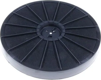 Produktbild von 2x AllSpares Aktivkohlefilter EFF54 / FAC509 / F233