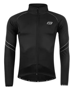 Obrázek produktu pro Bunda Force X70 Windster unisex zateplená šedá-černá Velikost L 89990-L