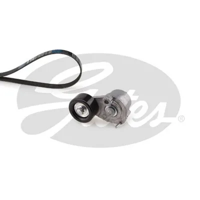 Produktbild von Gates K026PK1550XS Keilrippenriemensatz für OPEL Mokka / Mokka X (J13) Astra J Sports Tourer (P10) ASTRA J ZAFIRA TOURER C (P12) Astra J GTC (P10)