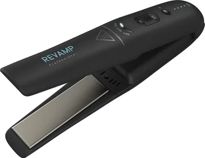 Produktbild von Glätteisen Kabelloses Keramik-Glätteisen - Kompakter, leichter Keramik-Beschichtung, ohne Kabel,Keramik-Ionen-Heizplatten, Reisesicherung 160°C-210 C