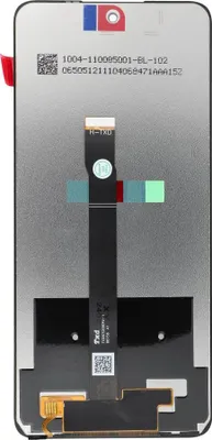 Image de Écran LCD compatible avec HUAWEI P SMART 2021 OEM sans façade
