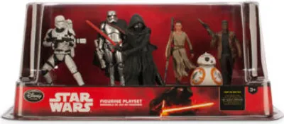 Produktbild von Star Wars: Das Erwachen der Macht - Figurenspielset
