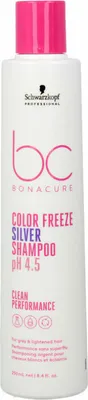 Image de SCHWARZKOPF | BC COLOR FREEZE | Shampooings