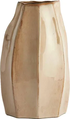 Productafbeelding van Light & Living - Vaas Chiado - Bruin - 25,5x21,5x42,5 cm
