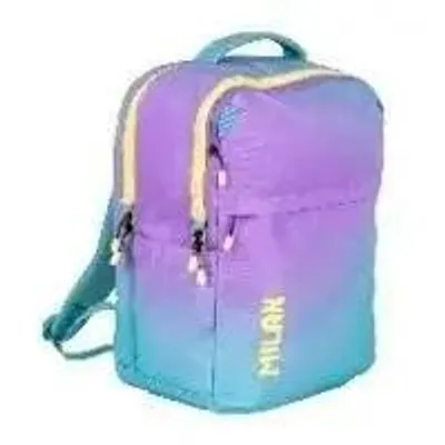 Productafbeelding van Stadsrugzak 25 liter, turquoise - MILAN