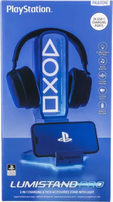 Immagine prodotto di Supporto per cuffie Playstation con illuminazione 30 cm