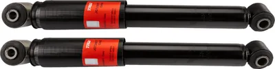 Produktbild von 2x TRW JGT280T Twin Stoßdämpfer Satz Hinten Gasdruck