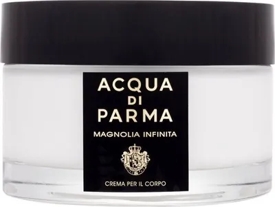 Obrázek produktu pro Acqua di Parma Magnolia Infinita, Krémová, Unisex, Prosvětlující, Hydratující, Změkčující, Univerzální pleť, 150 ml, Bambucké máslo