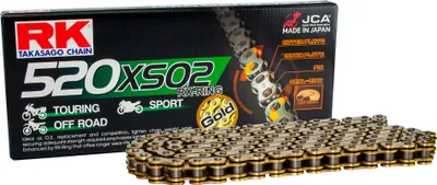 Image de Chaîne RK GB520XSO2, 108 maillons