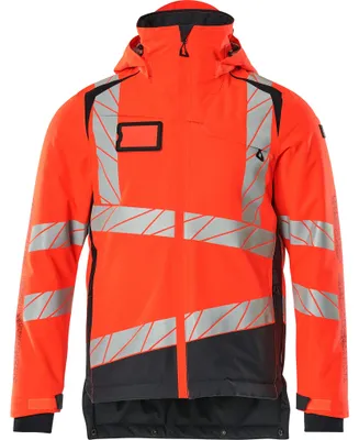 Produktbild von MASCOT 19335-231-22210-5XL, Jacke, Mann, 5XL, 140 cm, Polyester, 210 g/m²