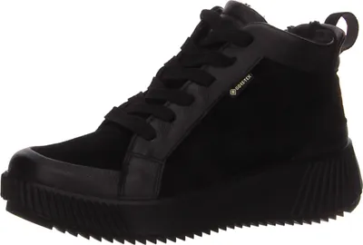 Produktbild von Ara Schnürstiefel Kaltfutter in schwarz, Gr. 6