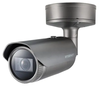 Productafbeelding van Beveiligingscamera Bullet IP - 3840 x 2160 pixels - Voor Binnen en Buiten
