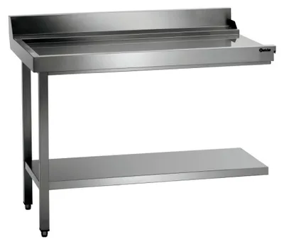 Imagen del producto de Mesa de flujo Bartscher DS-1200LI
