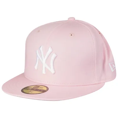 Produktbild von New Era 59Fifty Fitted Cap - New York Yankees pink - 7 1/2
