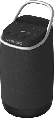Produktbild von Grundig Band 360 DAB-Radio mit Bluetooth + integrierter Powerbank