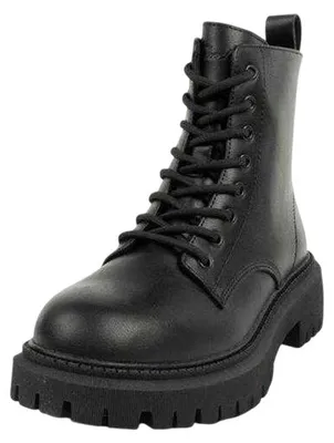 Produktbild von Skechers - Stiefeletten für Damen, Leder PP11638 (36 EU) (Schwarz)