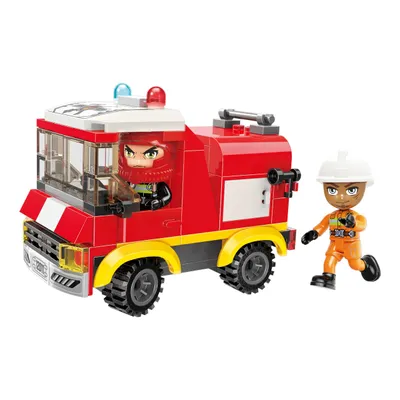 Produktbild von QMAN 12011-4 Mine City Tanklschfahrzeug W12011-4