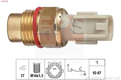 Immagine prodotto di Interruttore Del Ventilatore Toyota