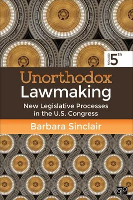 Produktbild von Unorthodox Lawmaking