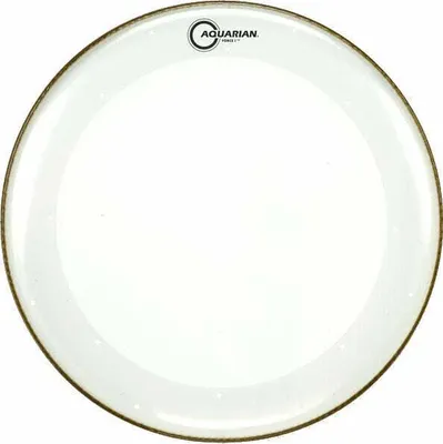 Produktbild von Aquarian FB24 Force I Clear 24" Schlagzeugfell