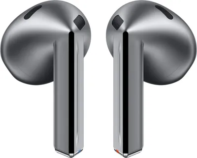 Obrázek produktu pro Samsung Galaxy Buds3, True Wireless Stereo (TWS), hovory/hudba, sluchátka, stříbrná