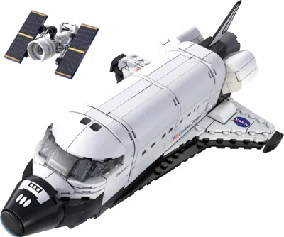 Image de CaDA C56051W Navette spatiale Discovery C56051W