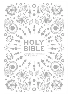Productafbeelding van NIV Pocket White Gift Bible