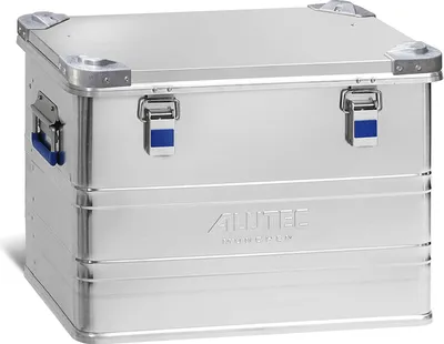 Produktbild von Alutec Aluminiumbox INDUSTRY 73 550x350x381mm