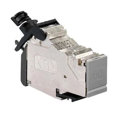 Produktbild von Rutenbeck UM-Anschlussdose UM-Cat.6A iso U A 13700300