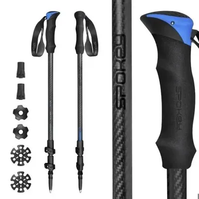 Produktbild von Trekkingstöcke Atom – Spokey