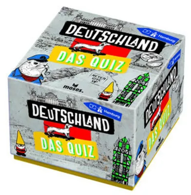 Produktbild von Deutschland - Das Quiz