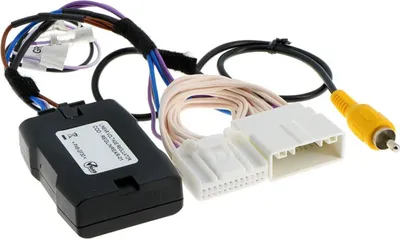 Produktbild von Adapter OEM Rückfahrkamera DACIA Duster, Sandero, Logan