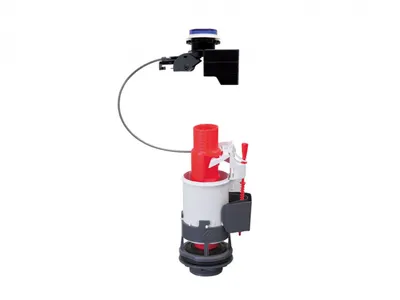 Obrázek produktu pro Bezkontaktní splachovač pro záchody WIRQUIN Tronic 2 - A