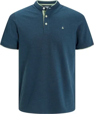 Image de Jack & Jones Polo PAULOS MAO Polo-Kurzarmshirt