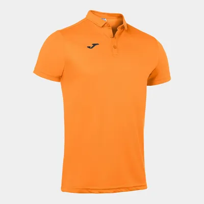 Productafbeelding van Joma Heren Poloshirt met korte mouwen, maten 6XS - 3XL - Lichtgewicht en ademend - Geschikt voor hobbygebruik