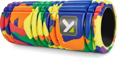 Produktbild von TriggerPoint GRID Foam Roller – Mehrdichte Schaumoberfläche, feste Kompression für Muskelregeneration, Massage vor/nach dem Training, Hohlkern