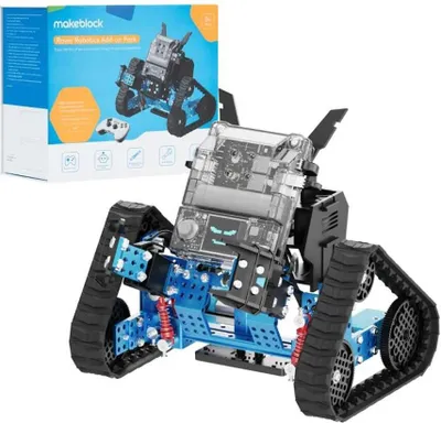 Produktbild von Makeblock mBot2 Rover-Erweiterungsset V1.0