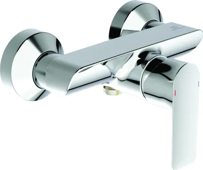 Produktbild von Ideal Standard Brausearmatur Connect Air Aufputz A7032AA Chrom
