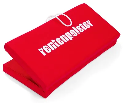 Produktbild von Faltbare Sitzkissen als Geschenk zum Ruhestand, Abschiedsgeschenk für Kollegen oder Geburtstagsgeschenk.