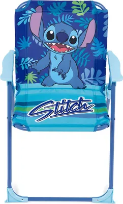Immagine prodotto di Lilo & Stitch - Sedia da campeggio con braccioli 38 x 32 x 53 cm
