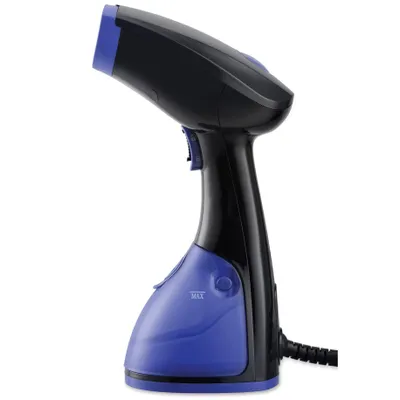 Productafbeelding van Heinner HGS-1600BK Handkledingstomer 1630 W, 250 ml, 30 sec Opwarmtijd, Continue Stoom, Zwart
