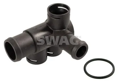 Produktbild von SWAG Kältemittelflansch 30 12 0026