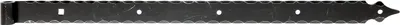 Produktbild von Alberts Ladenband schwarz Rolle Ø16 mm Größe 820 x 45 mm