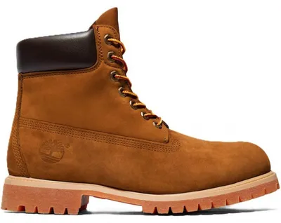 Produktbild von Timberland Premium 6 In Lace Waterproof Herren Stiefel Boots Schuhe TB172066EBL