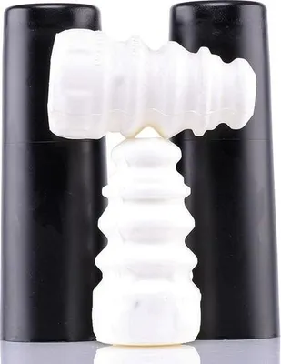 Produktbild von KYB 910058 Staubschutzsatz Stoßdämpfer Hinten für SEAT Leon Schrägheck (1P1) Altea XL (5P5, 5P8) Altea (5P1) Toledo III (5P2)