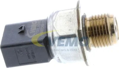 Produktbild von VEMO V10-72-0860 Kraftstoffdrucksensor für VW Golf VII Schrägheck (5G1, BQ1, BE1, BE2) Polo Schrägheck (6R1, 6C1) Passat Variant (3G5, CB5) für AUDI